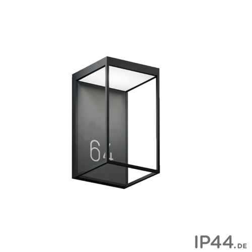 gic base - number schwarz/anthrazit
