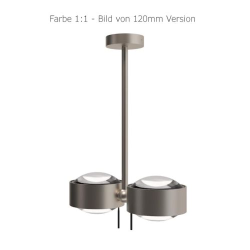 PUK! Pro 80 Side II 14cm - nickel matt