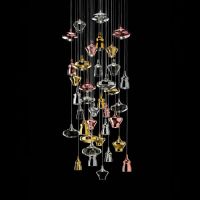 Nostalgia L Klar/chrom