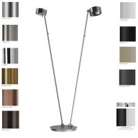 PUK! Pro 120 Floor Sister - anthrazit matt