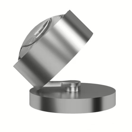 PUK! Pro 120 Spot Table - chrom matt-cm