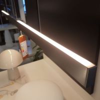 Linn EasyLift up-/down 161cm mattnickel