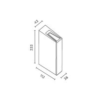 IP44, GapY space grey