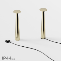 lix skinny - dim to amber - brass