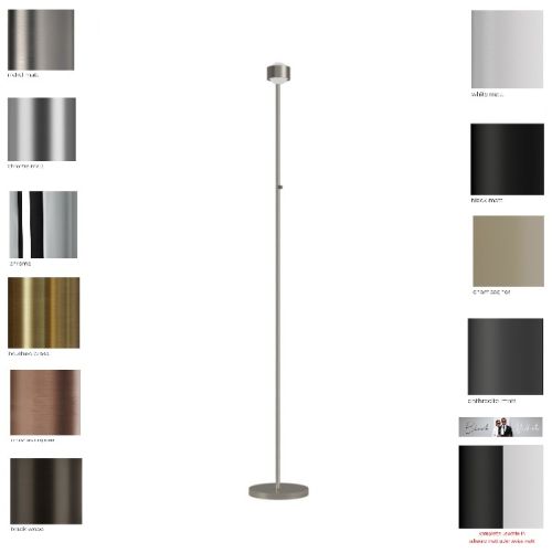 PUK! Pro 80 Eye Floor - anthrazit matt