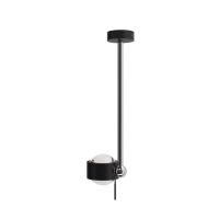 PUK! Pro 80 Side I - 24cm - schwarz matt