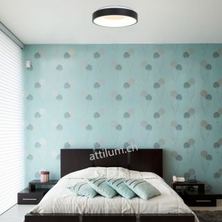 LED Dela RINGLEDE 48 schwarz