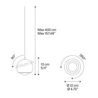 Spyder weiss (Varianten) 2700K RAL9010