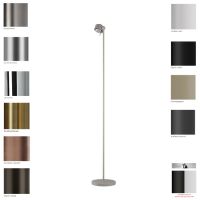 PUK! Pro 80 Side Floor - chrom matt