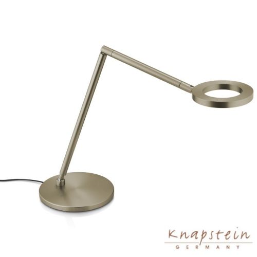 Tischleuchte Tessa-T - effekt bronze