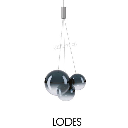 Random cr - deep azure steel 3000K