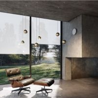 Spyder champagner matt 3000K