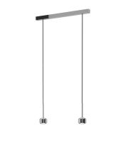 PUK! Pro Choice 80 Drop 2fg. - chrom glanz