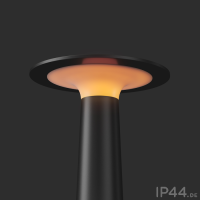 lix - dim to amber - jet black