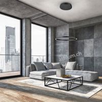 Lisa Ø40cm DTW up-/down Easylift schwarz