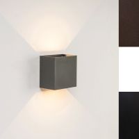 Mantra, Davos double, Davos XL, Davos, LED Wandleuchte Innen, LED Wandleuchte Aussen