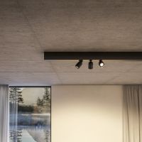 Scopy Tragschiene 180cm 7 Leuchten