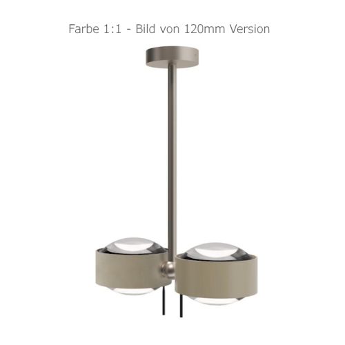 PUK! Pro 80 Side II 44cm - champagner matt