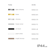 lix skinny - dim to amber (Auswahl)