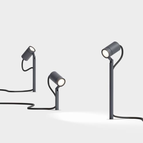 piek 25 spot 12° - anthrazit   (Varianten)