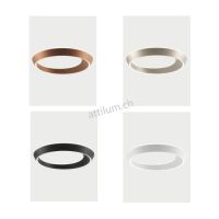 Tidal Dela schwarz matt 3000K