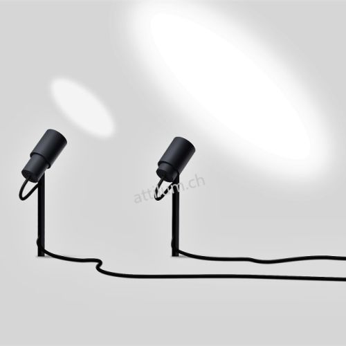 pike Cover L Linse anthrazit