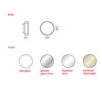 LID LED 16W 2700K (Auswahl)