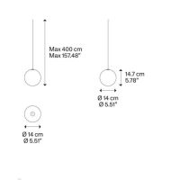 Random Solo 14 Klar 3000K