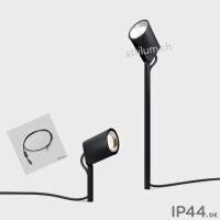 IP44, stic 30 spike earth-connection, IP44 stic 70 spike earth-connection, 91060-27-AN-EC, 91060-27-BL_EC, 91060-27-CB-EC