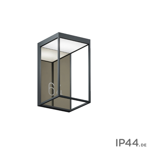 gic base - Number anthrazit inklusive Cover (Auswahl)