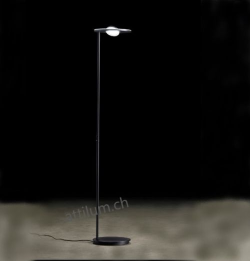 NOVA-OOG-dezentral schwarz matt