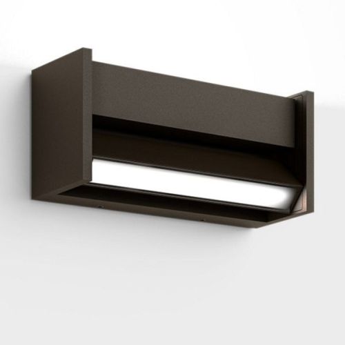 Slat 2flg - cool brown