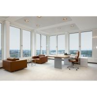 Kivo Aufbau 270mm grau 4000K dim.