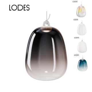 Oblo large 2700K - glossy smoke - (Auswahl)