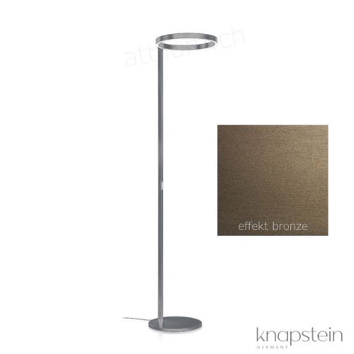 Stehleuchte LANA - effekt bronze