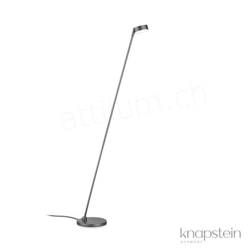 Tischleuchte Yori-S - graphit-anthrazit
