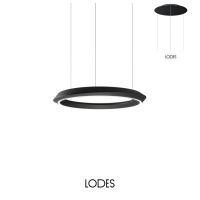 Tidal Pendel mit Lift  - schwarz-sz - 2700K