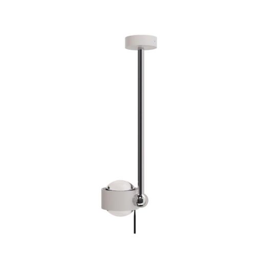 PUK! Pro 80 Side I - 24cm - weiss matt