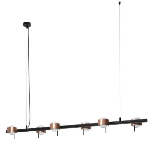PUK! Pro 80 Sixtett - kupfer geb. - sz
