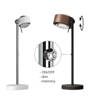 PUK! Pro 80 Side Table anthrazit matt