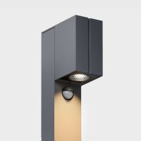 cut bollard control - anthrazit