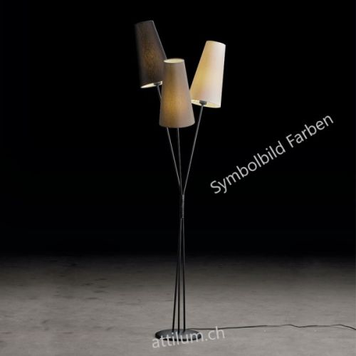 Fifties 3fg. fumé matt