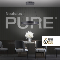 PURE E-Clipse Ø 700 - mystic grey (Auswahl)