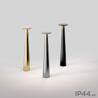 lix skinny - dim to amber - brass