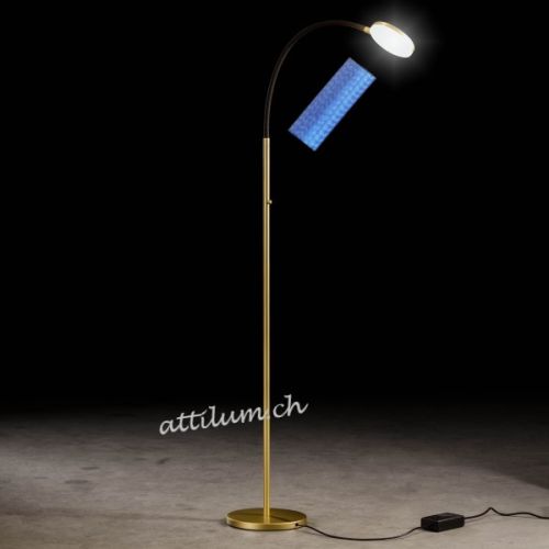 Flex S Eloxal Messing-blau