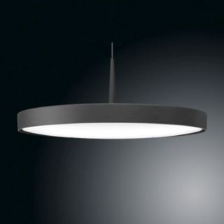 Arva Pendel 440mm schwarz 2700K