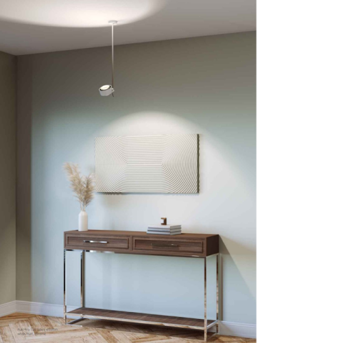 PUK! Pro 120 Side I - 14cm - nickel matt