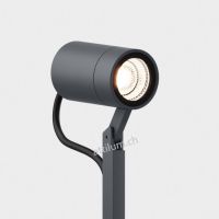 piek mini solar - anthrazit