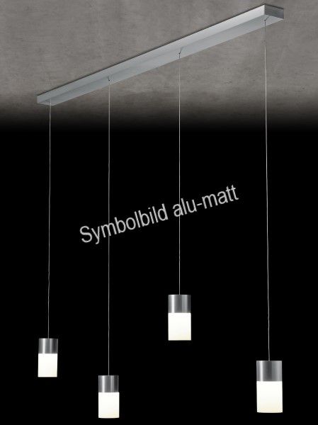 Aura p2 alu matt - DTW