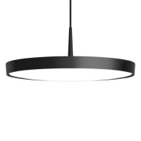Arva Pendel 440mm schwarz 3000K